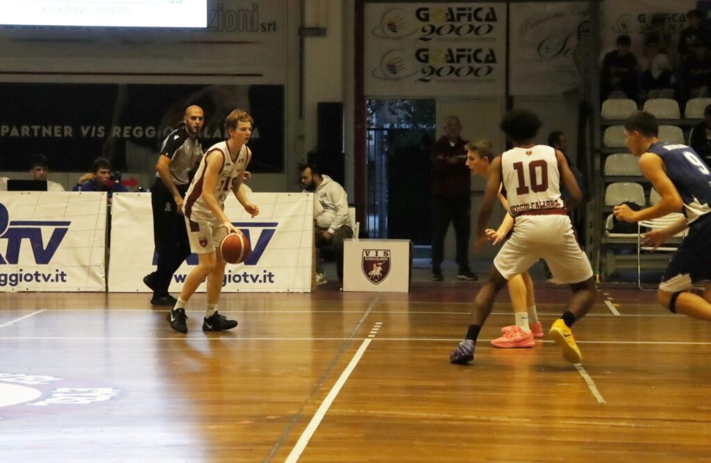 EYBL Vis Reggio Calabria