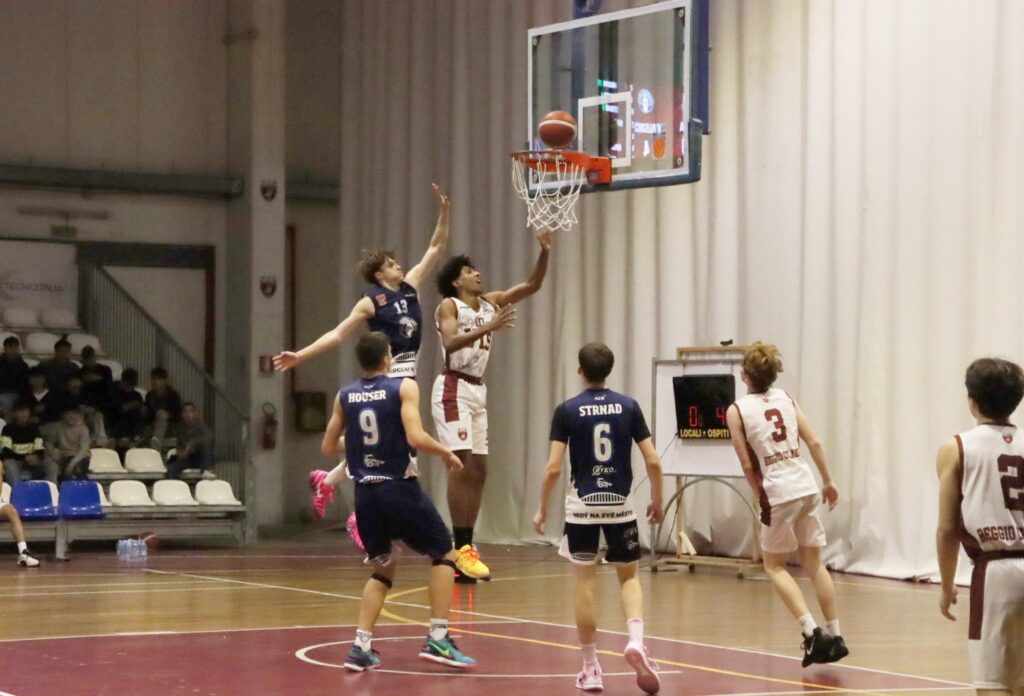 EYBL Vis Reggio Calabria