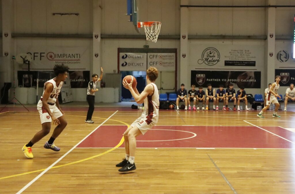 EYBL Vis Reggio Calabria