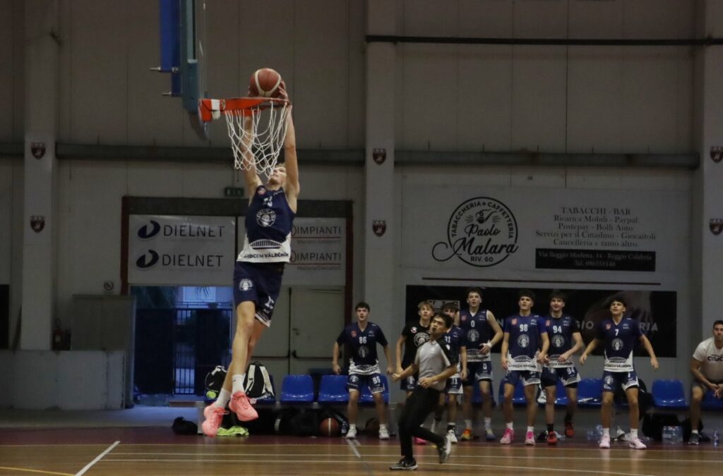 EYBL Vis Reggio Calabria