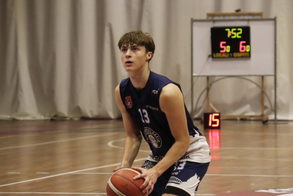 EYBL Vis Reggio Calabria