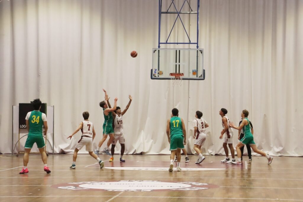 EYBL Vis Reggio Calabria-Alvik