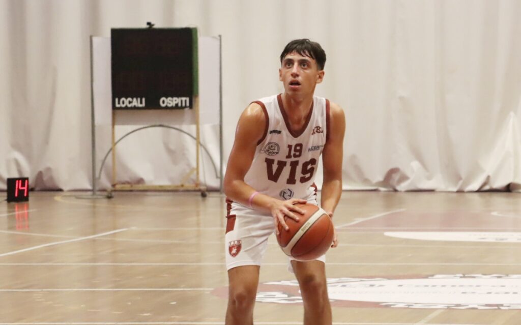 EYBL Vis Reggio Calabria-Alvik