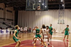 EYBL Vis Reggio Calabria-Alvik