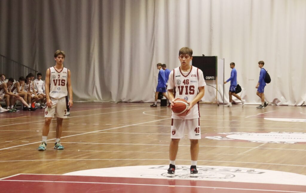 EYBL Vis Reggio Calabria-Alvik