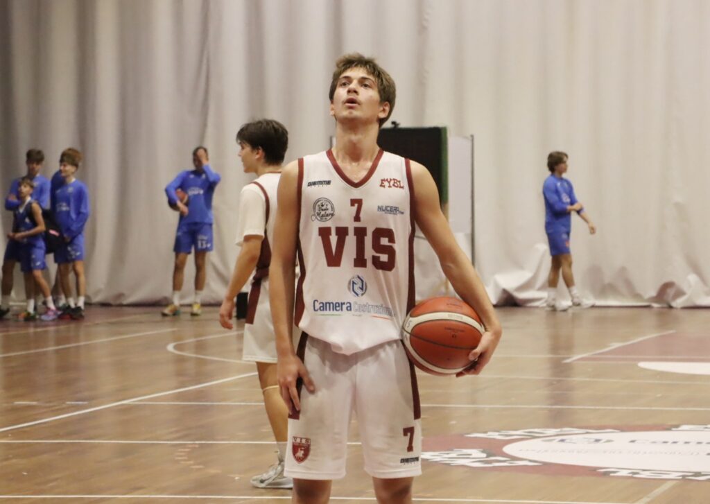 EYBL Vis Reggio Calabria-Alvik