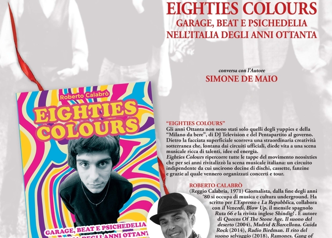 Eighties Colours