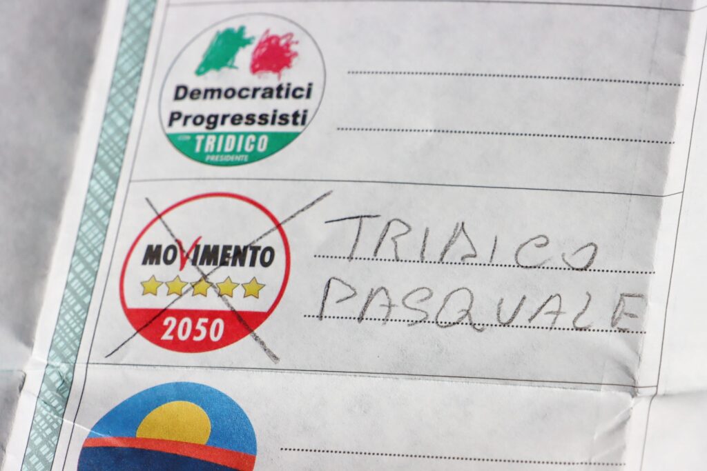 Elezioni Regionali Calabria 2025