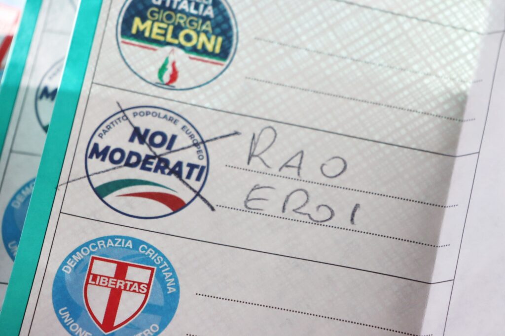 Elezioni Regionali Calabria 2025