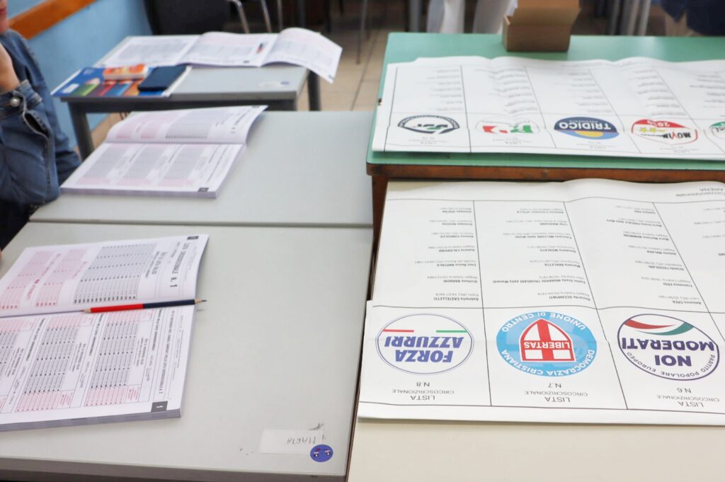 Elezioni Regionali Calabria 2025