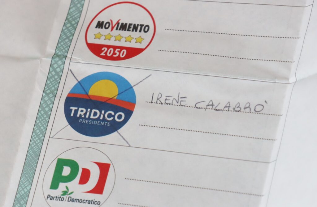 Elezioni Regionali Calabria 2025