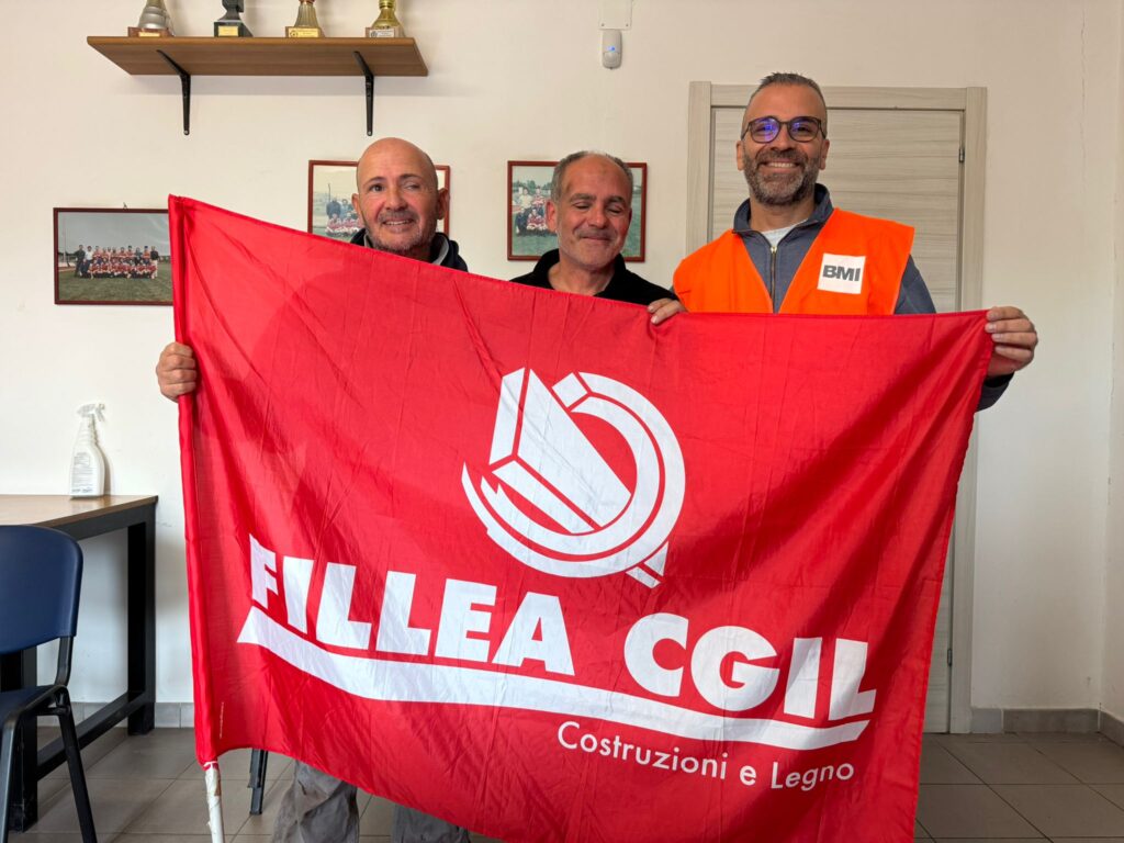 Elezioni Rsu Bmi Italia