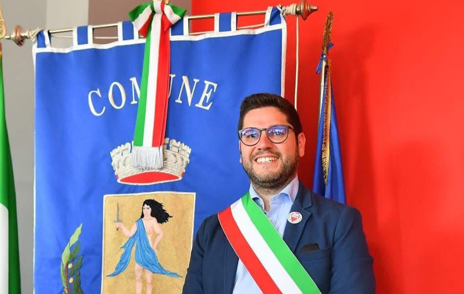 Enzo Russo sindaco Saracena