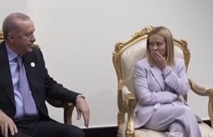 Erdogan Meloni