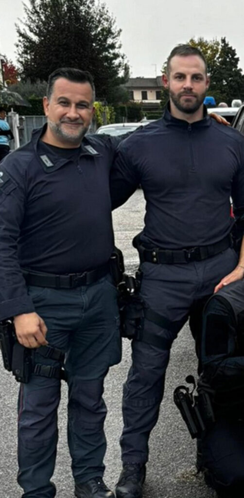 Esplosione a Castel D'Azzano