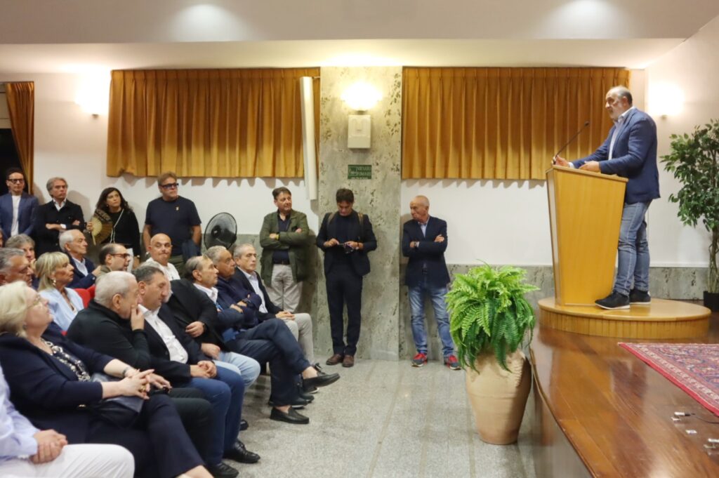Evento Reggio Calabria Sarica - Scopelliti