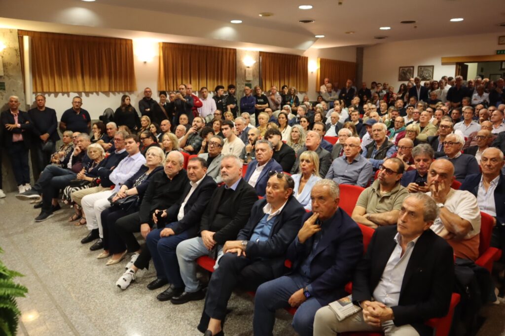 Evento Reggio Calabria Sarica - Scopelliti