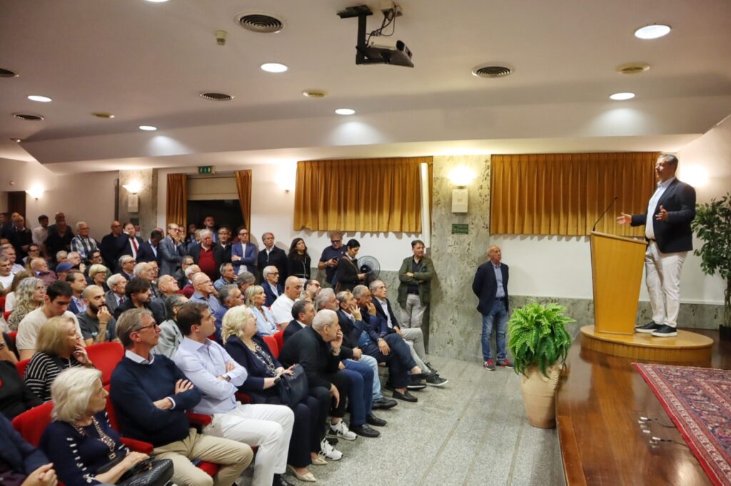 Evento Reggio Calabria Sarica - Scopelliti