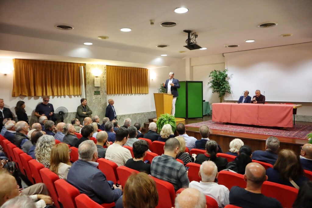 Evento Reggio Calabria Sarica - Scopelliti