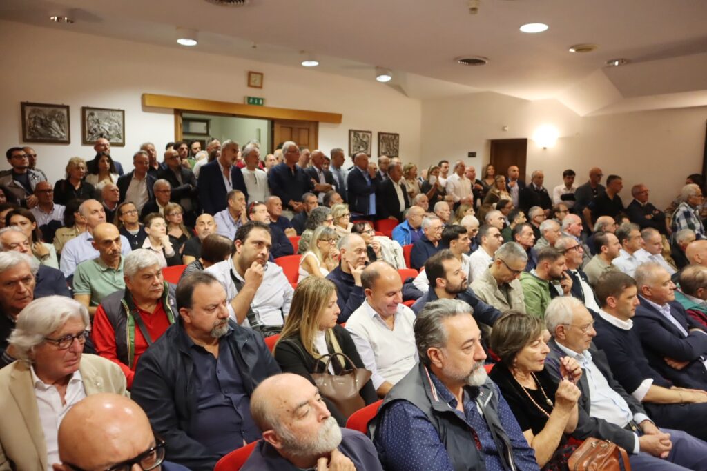 Evento Reggio Calabria Sarica - Scopelliti
