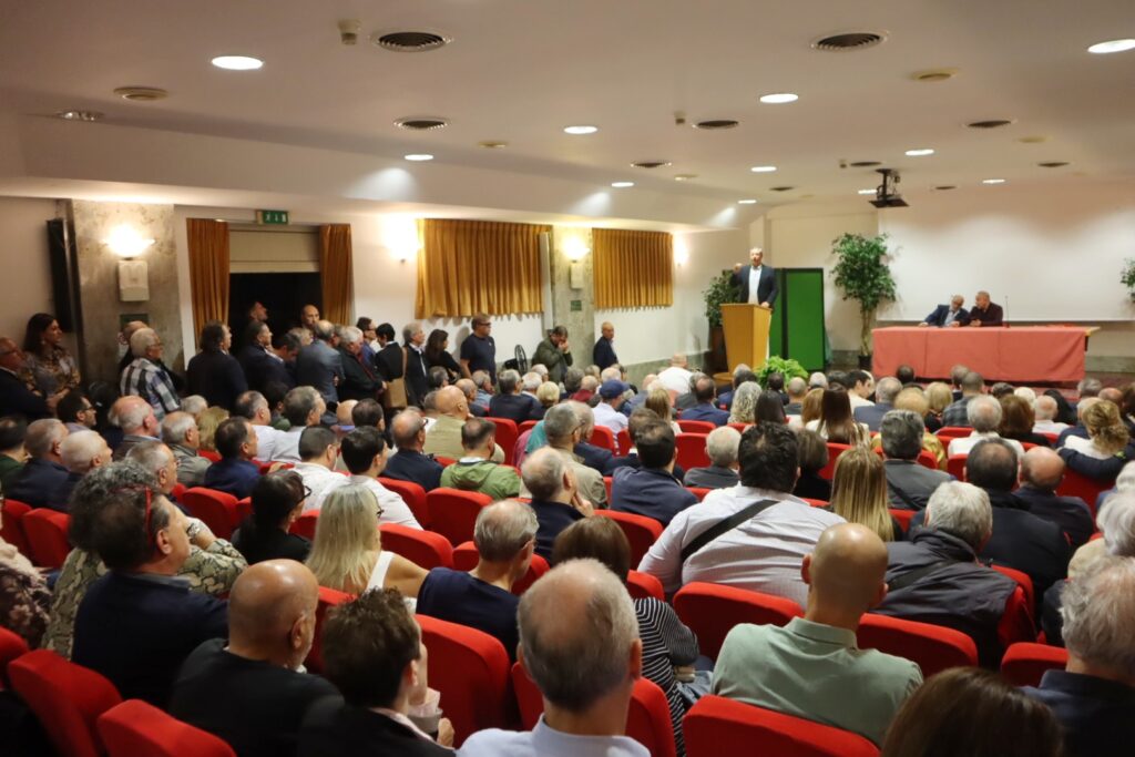 Evento Reggio Calabria Sarica - Scopelliti