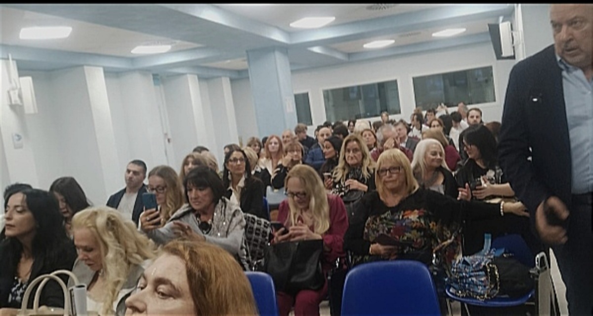 Evento Roma contro il Bullismo