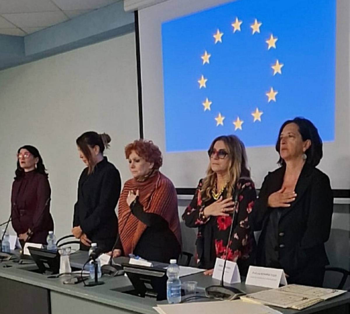 Evento Roma contro il Bullismo (2)