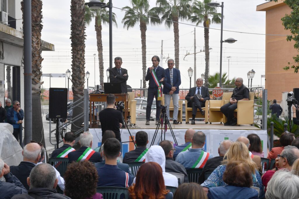 Evento sanità Melito Porto Salvo