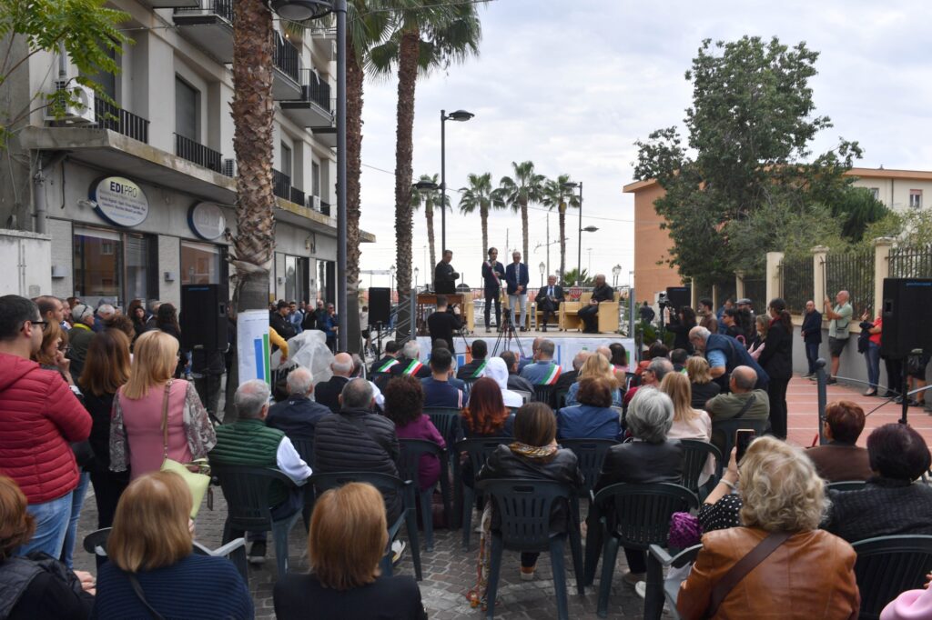 Evento sanità Melito Porto Salvo