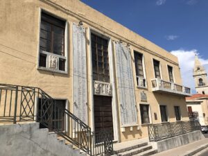 ex casa del fascio