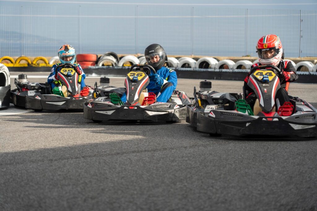 Fase gara 2H Endurance Interprovinciale