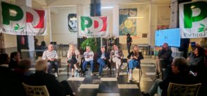 Festa Pd Messina