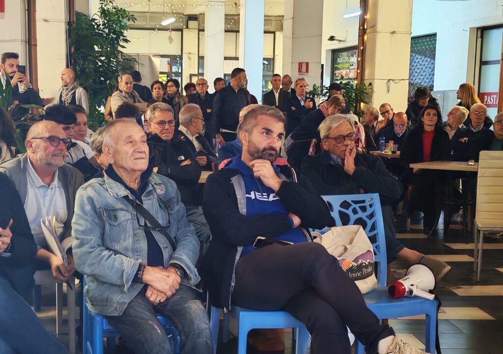 Festa Unità Messina