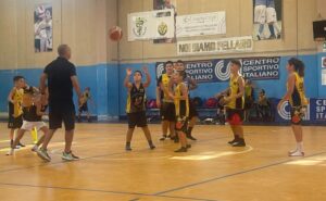 Festival Csi Tutta un'altra partita
