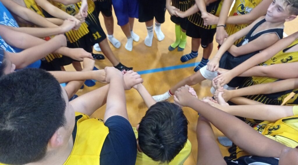 Festival Csi Tutta un'altra partita