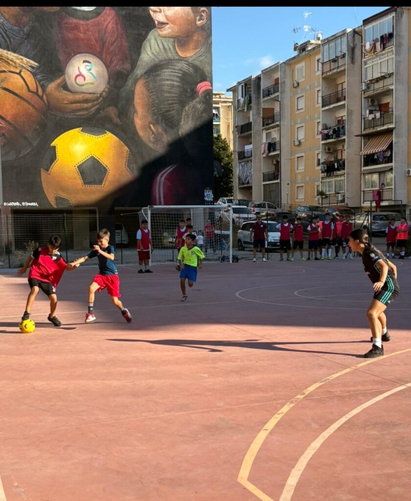 Festival Csi Tutta un'altra partita