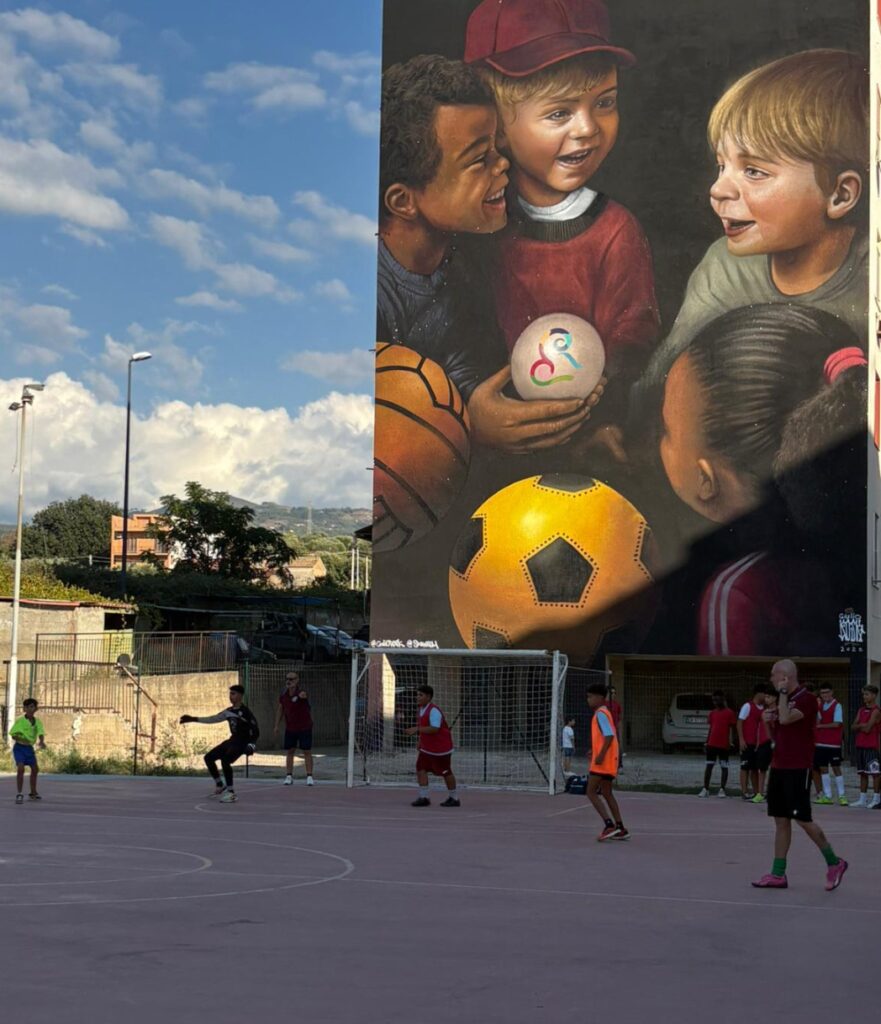 Festival Csi Tutta un'altra partita