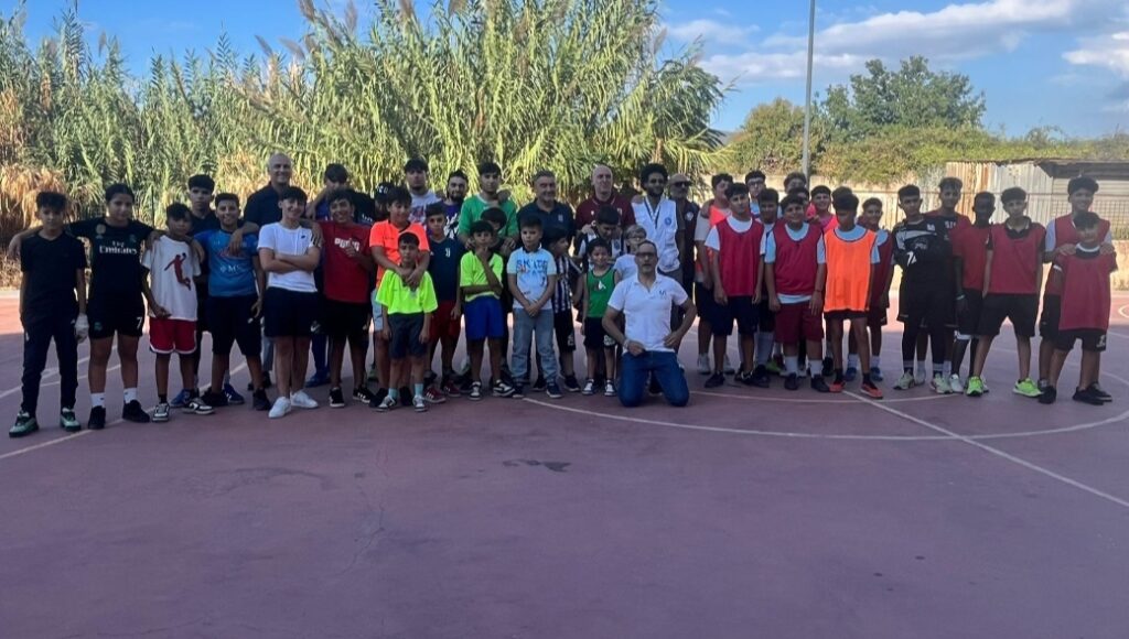 Festival Csi Tutta un'altra partita