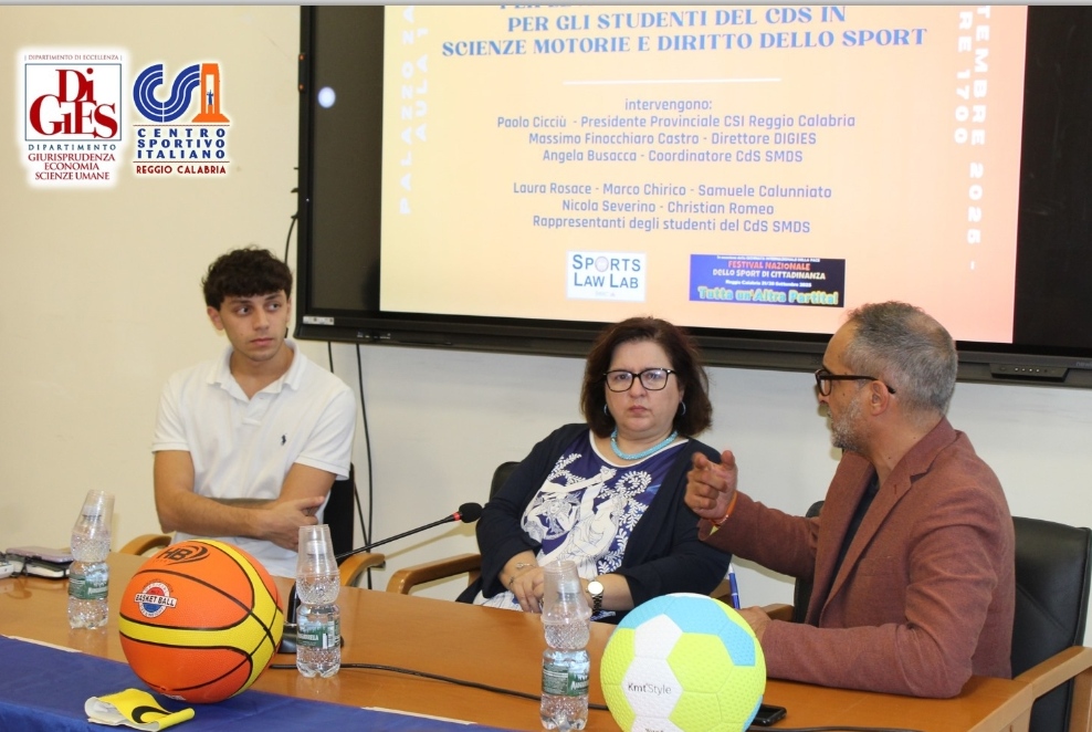 Festival Csi Tutta un'altra partita