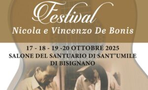 Festival Nicola e Vincenzo De Bonis