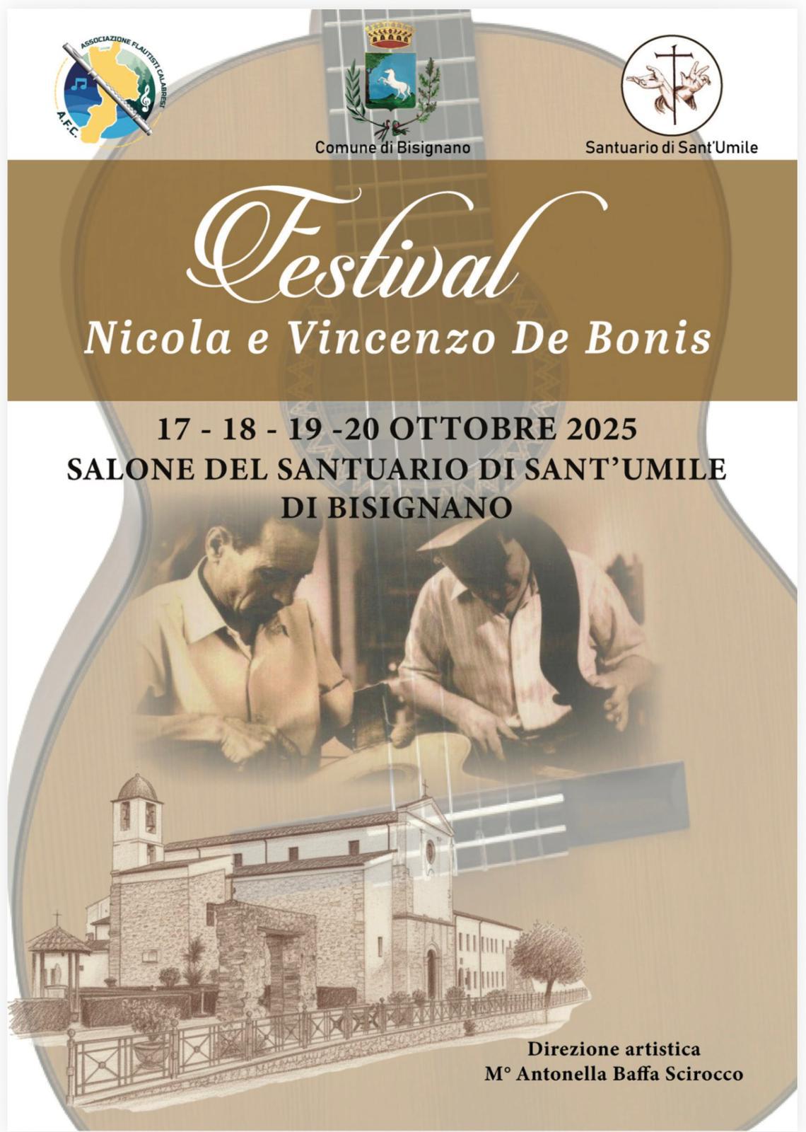 Festival Nicola e Vincenzo de Bonis