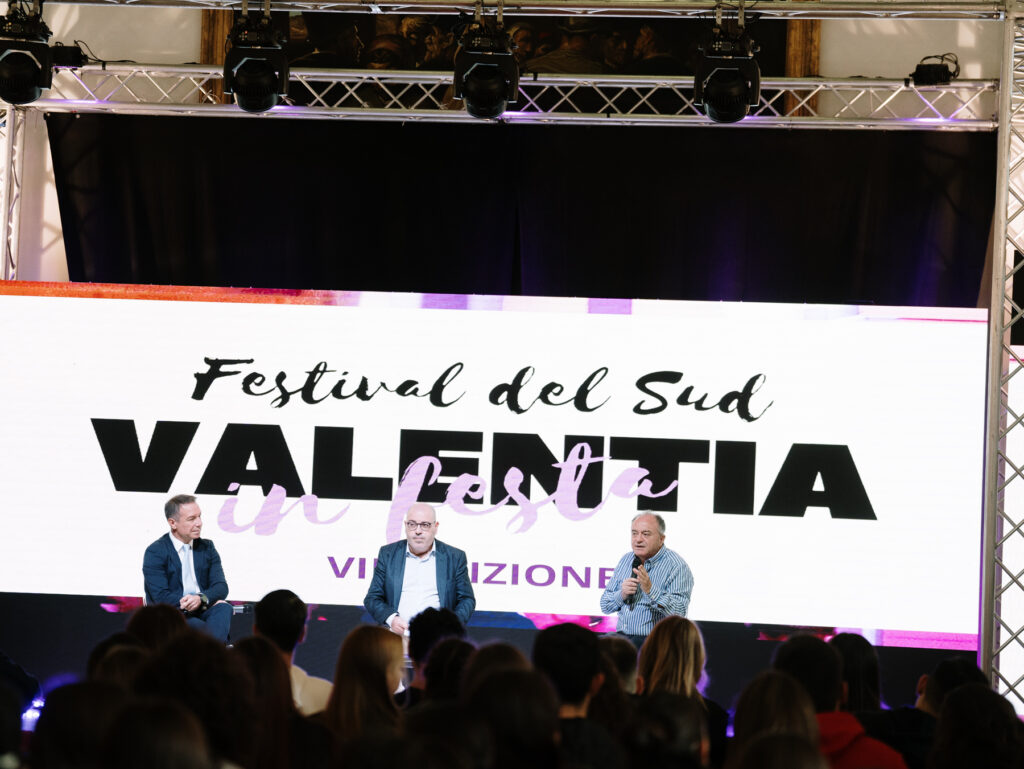 Festival del Sud - Valentia in Festa