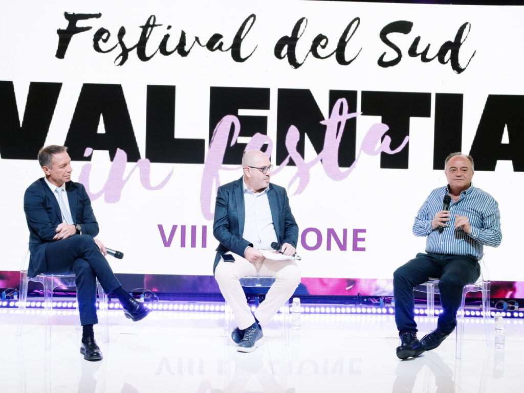 Festival del Sud - Valentia in Festa