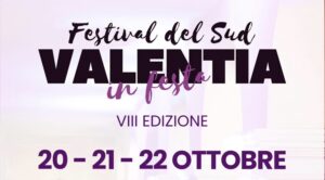 Festival del Sud - Valentia in festa