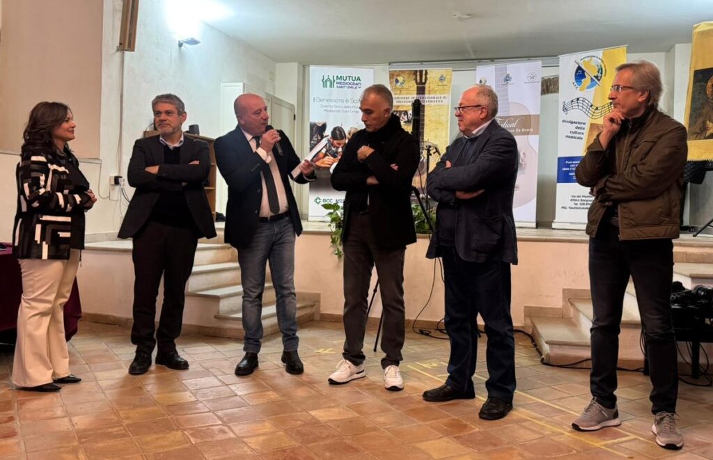 Festival e Concorso Internazionale Nicola e Vincenzo De Bonis