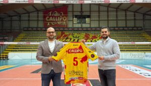 Filippo Maria Callipo e Anthony Lo Bianco