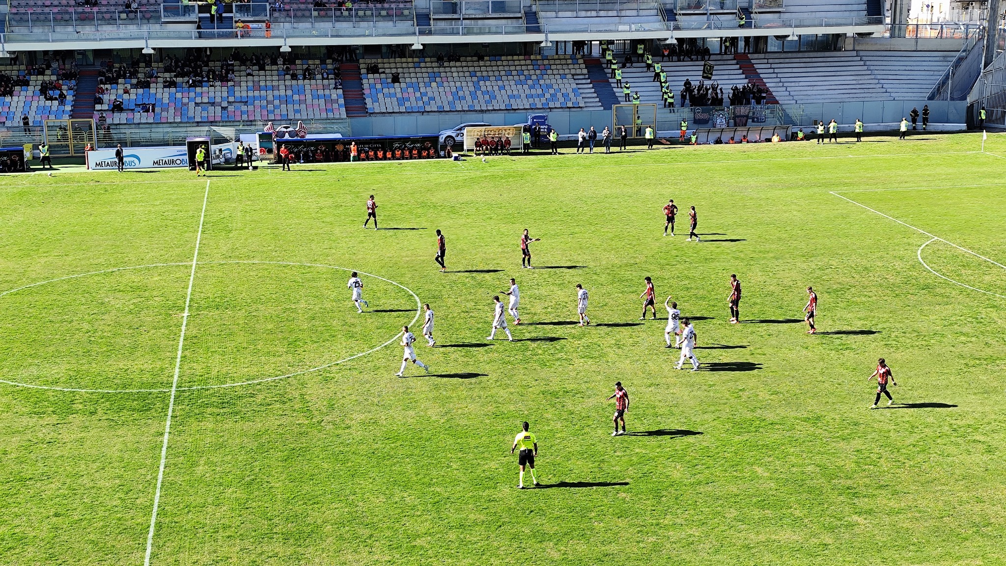Foggia Crotone