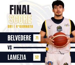 Belvedere Lamezia Basket
