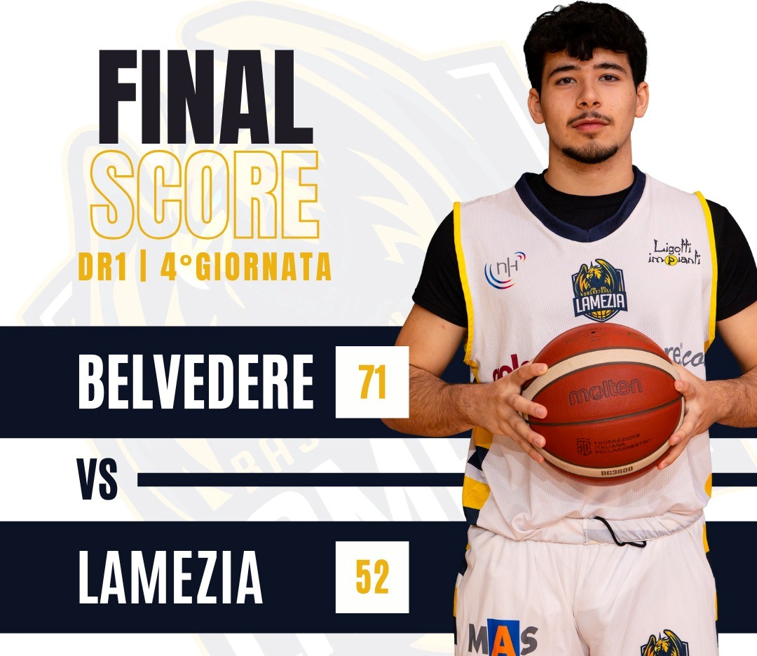 Belvedere Lamezia Basket
