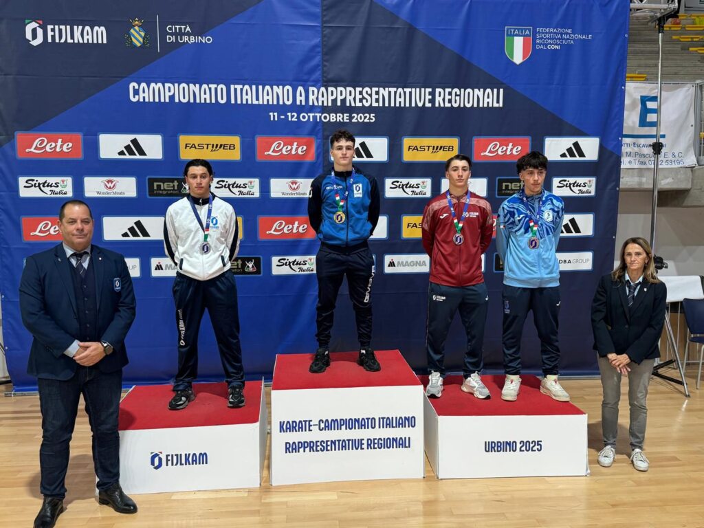 Foto podio